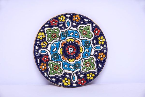 Persian Clay Plates